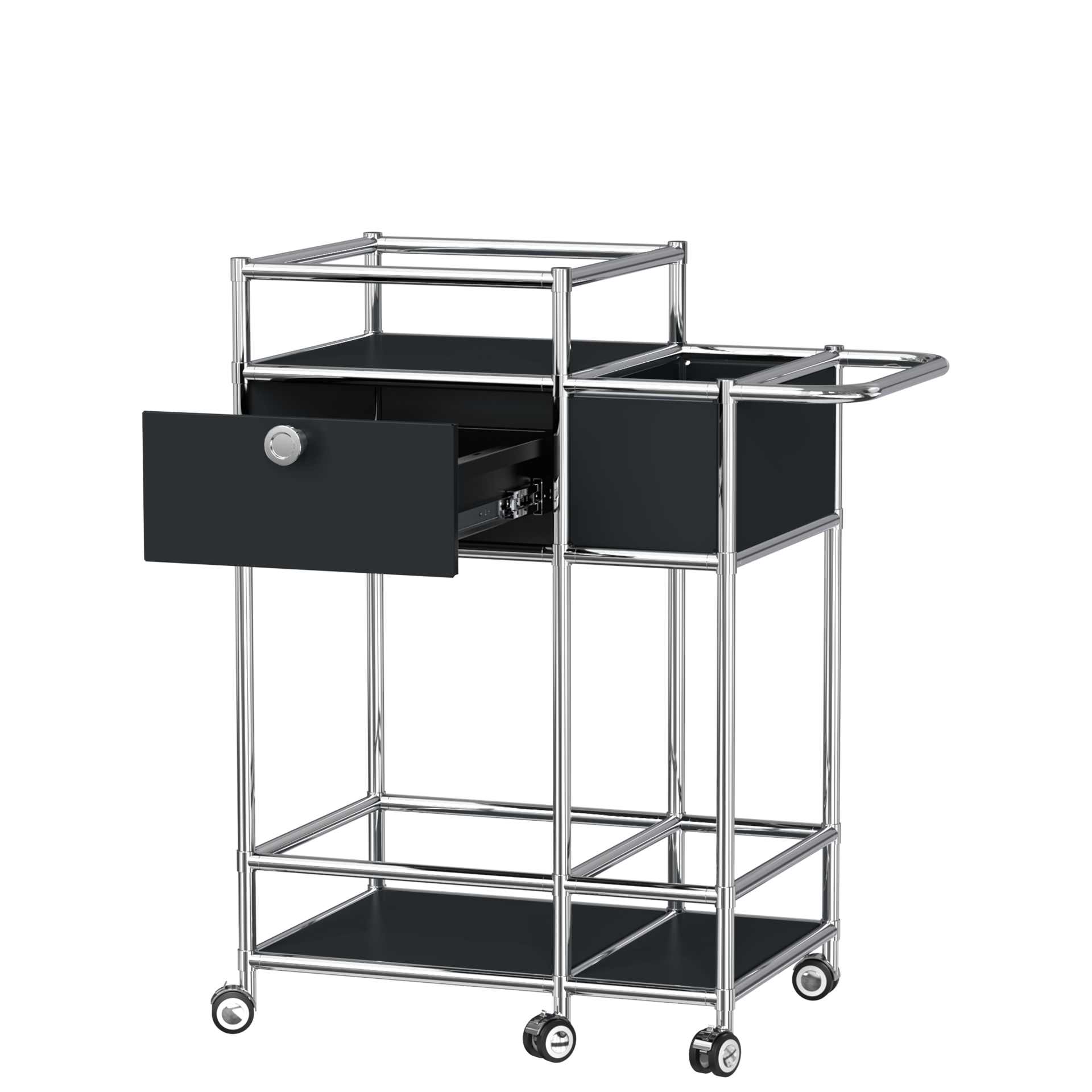 Serving trolley 206
